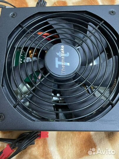 Блок питания 730w