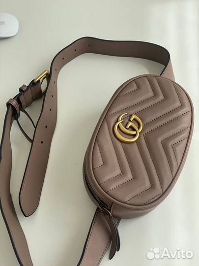 Поясная сумка Gucci