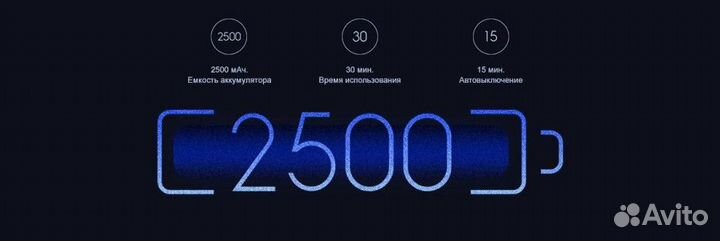 Выпрямитель для волос Xiaomi Yueli Hair Straighten