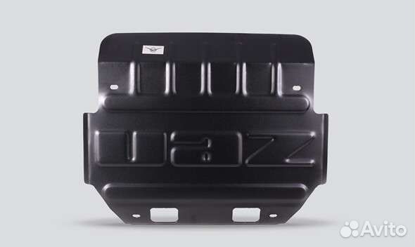 Защита рулевых тяг сгр 2206, 3962, УАЗ Буханка