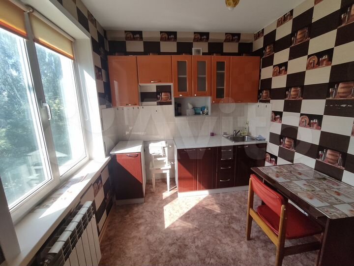 1-к. квартира, 34,1 м², 4/5 эт.