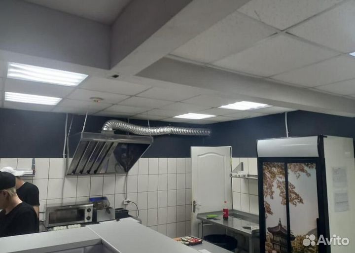 Прибыльный бизнес по франшизе суши эра