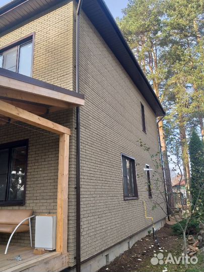 Фасадные панели