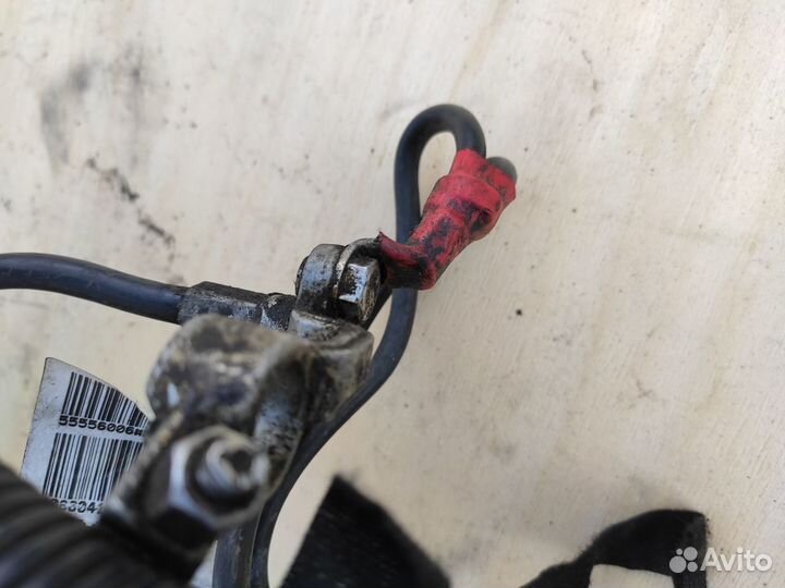 Коса силовая акб Z16XEP на Opel Meriva A