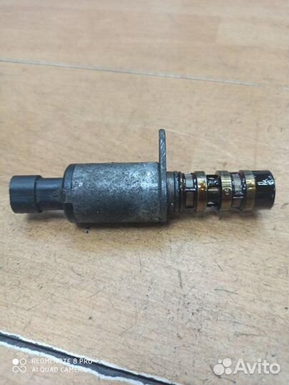 Клапан фазорегулятора Opel Vectra C Z18XER 2004