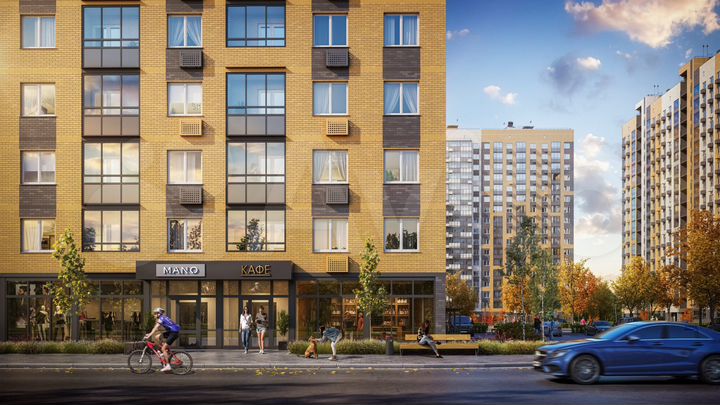 Свободного назначения, 112.95 м²