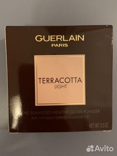 Guerlain румяна пудра