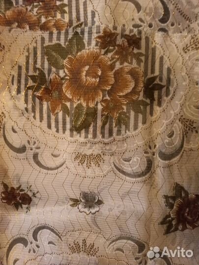 Ткани СССР синтетика