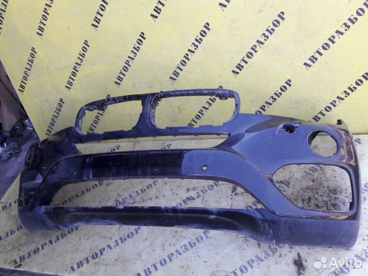 Бампер передний Bmw X6 F16 2014-2019