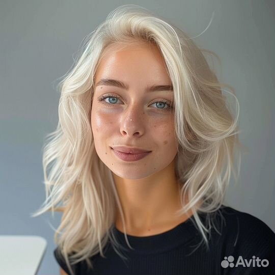 Осветляющий порошок + оксид 6%