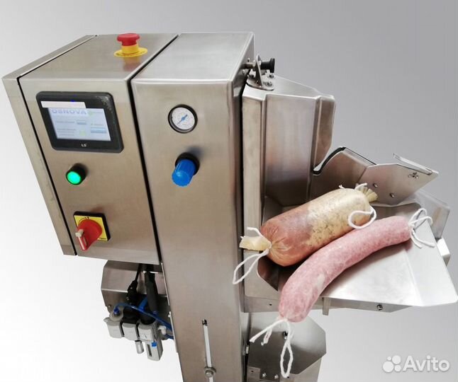 Машина для обвязки деликатесов Radia 31