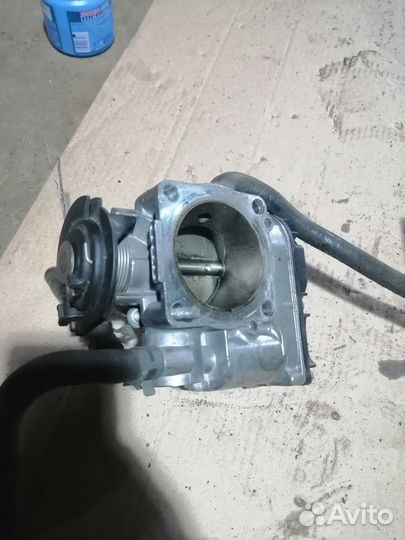 Дроссельная заслонка akl 1.6