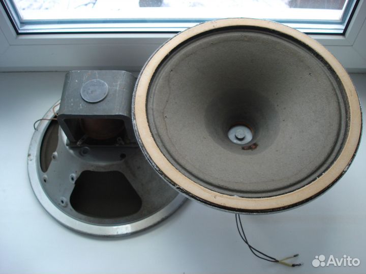 Динамики field coil 12