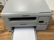 Мфу принтер Samsung SCX-3400