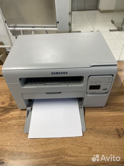 Мфу принтер Samsung SCX-3400