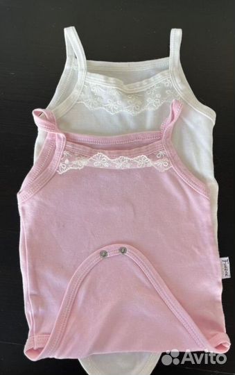 Детские вещи пакетом 80 86