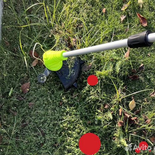 Dont Триммер для травы аккумуляторный 42V63wh