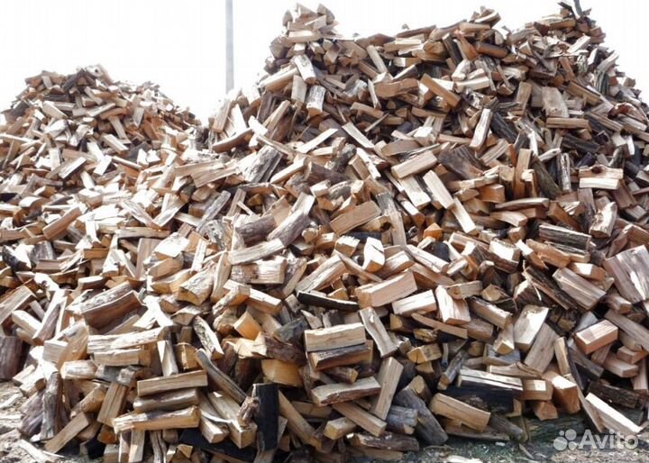 Дрова на дачу
