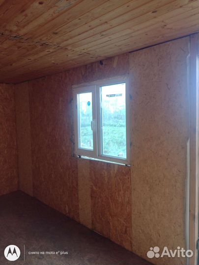 Вагончик бытовка