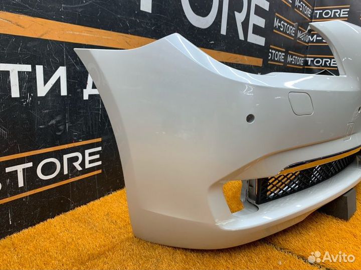 Бампер передний Bmw 7-Series F01 N63B44A 2009