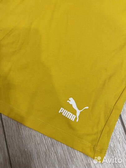 Футболка женская puma