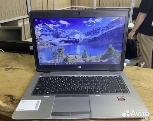 Ноутбук HP EliteBook 745 G2 A10