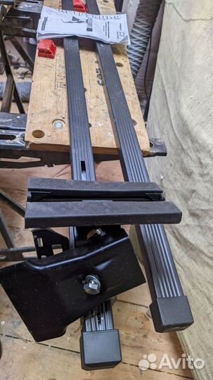 Автомобильный багажник