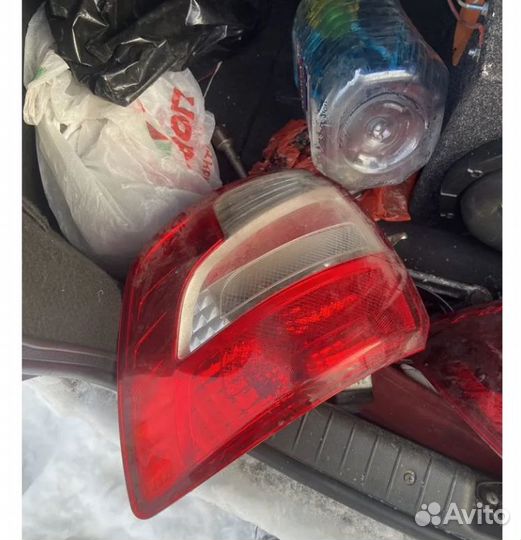 Задние фары Лада Гранта 2190