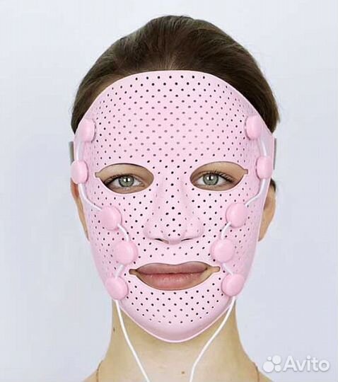 Маска миостимулятор лицо Biolift iFace Gezatone