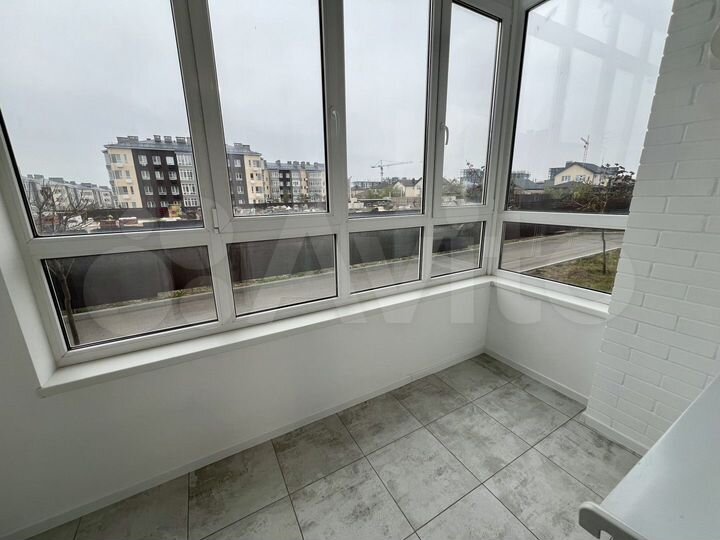 1-к. квартира, 30 м², 1/4 эт.