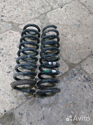 Пружина задняя Kia Sportage 3