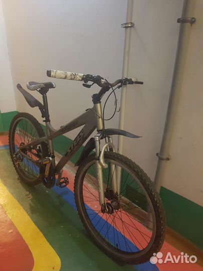 Stels Agressor MTB