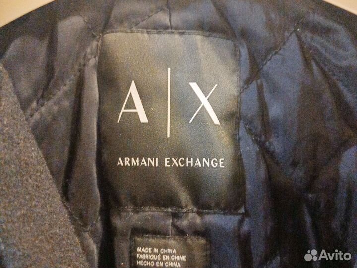 Бушлат Armani