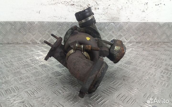 Турбина дизельная iveco daily 4 29S-40S 3-9 дней