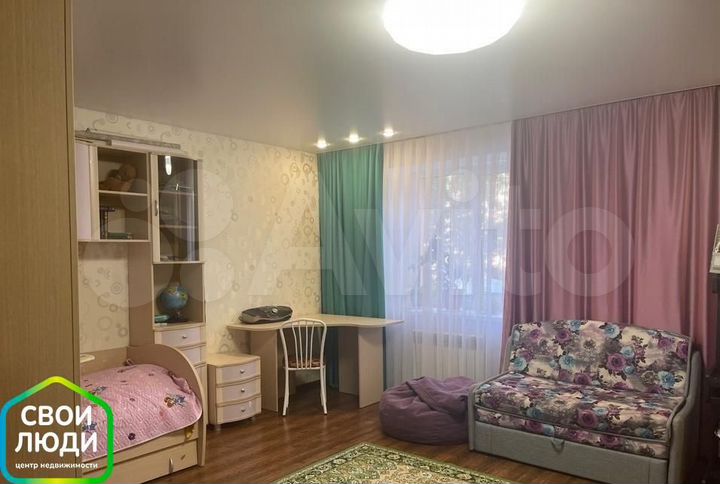 2-к. квартира, 78 м², 1/10 эт.