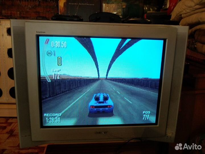 Телевизор Sony