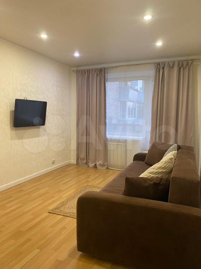 2-к. квартира, 47 м², 4/5 эт.