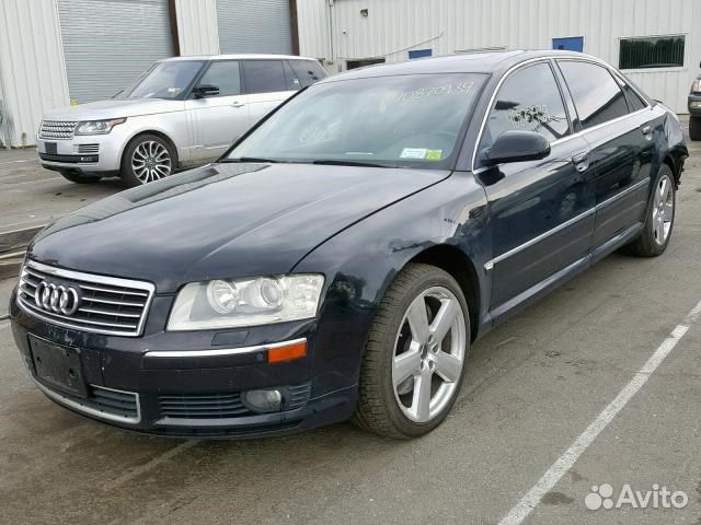Разбор на запчасти Audi A8 (D3) 2002-2005