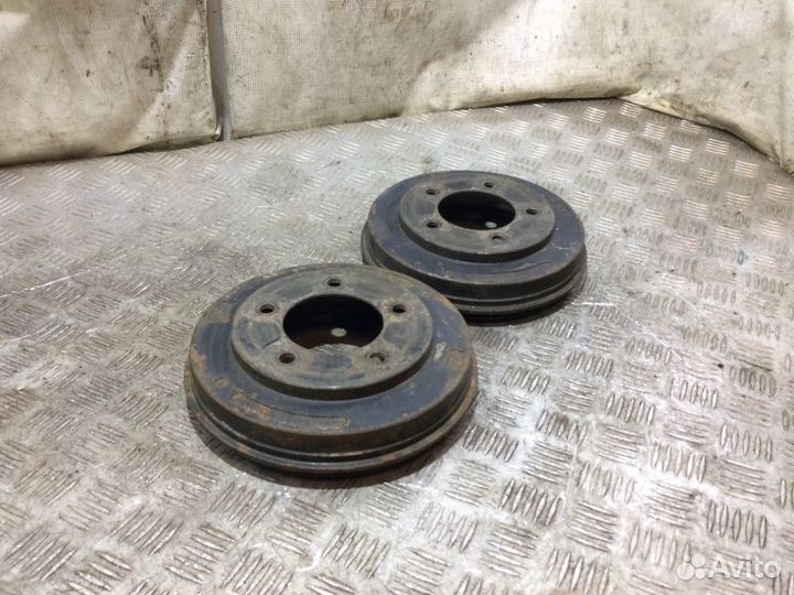 Тормозной барабан задний Mitsubishi Lancer 10 4B11