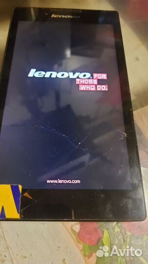 Планшет lenovo