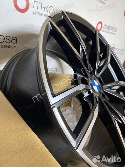 Диски R18 BMW 5 Series G30