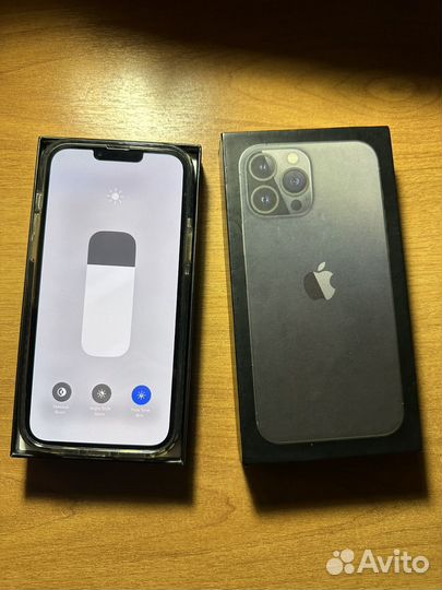 iPhone 13 Pro Max, 256 ГБ