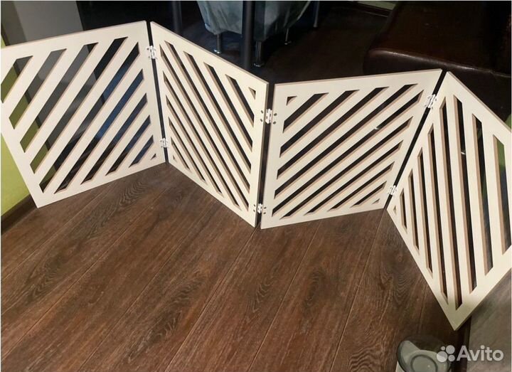 Ограждение перегородка