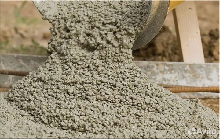 Бетон M100-M5477