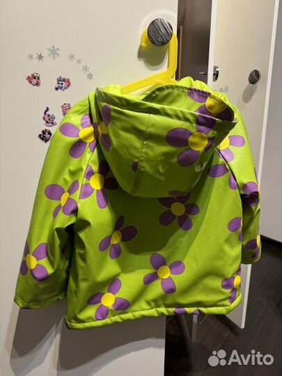 Куртка для девочки