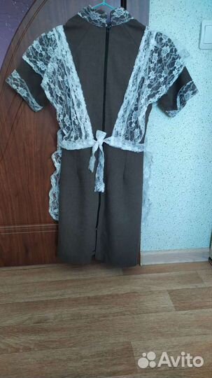 Школьная форма на последний звонок