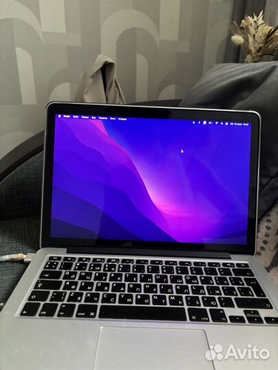 Apple MacBook Pro 13 retina 2015