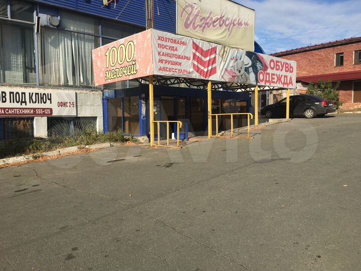 Свободного назначения, 100 м²