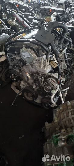 Двигатель Mazda 6 / CX-5 ScyActive PE 2.0