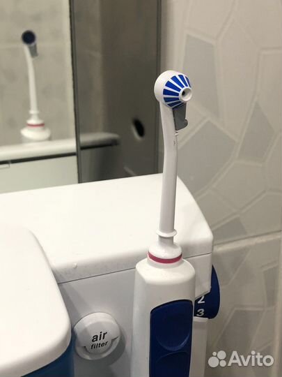 Насадки для ирригатора oral-b